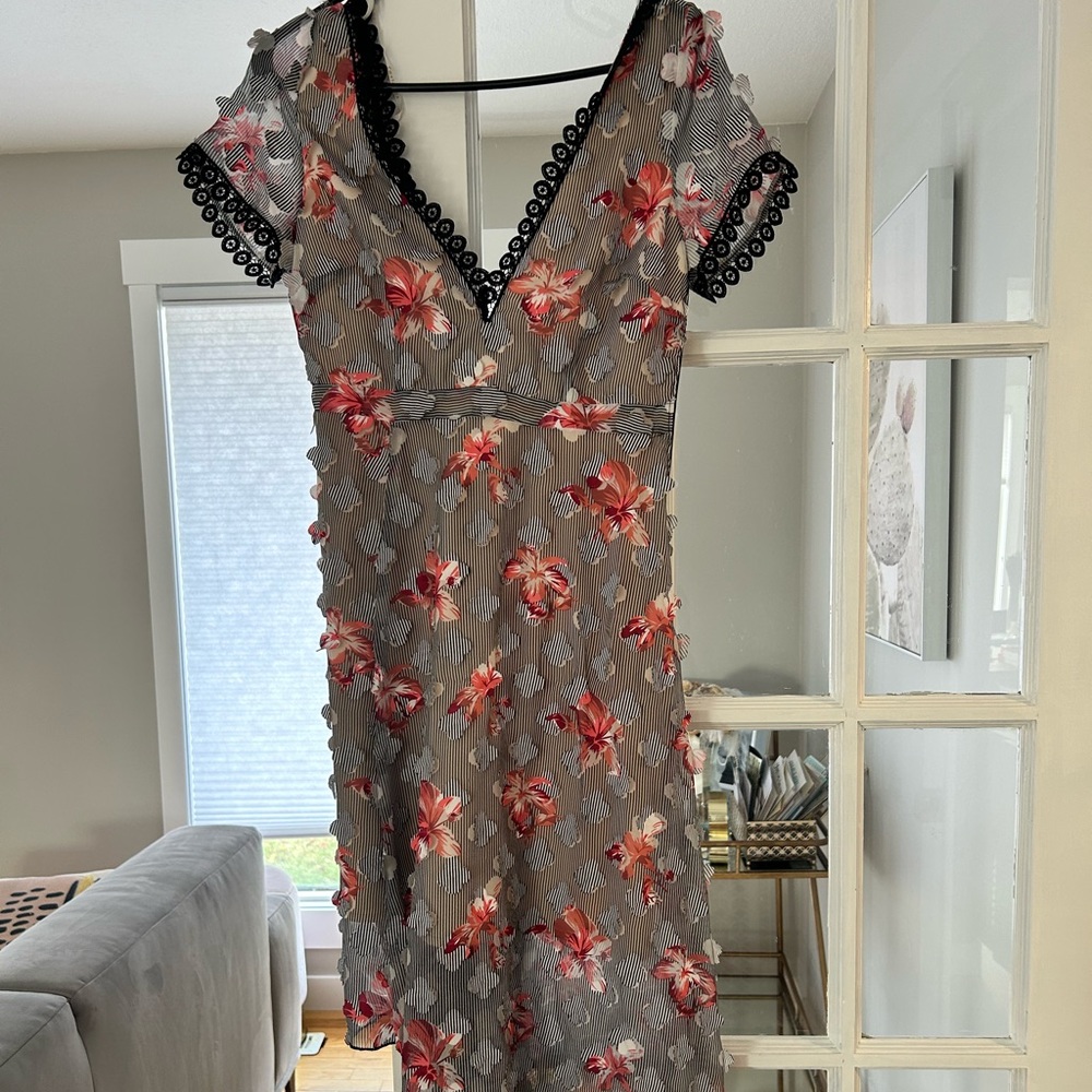 Brand new with tags Foxiedox asymmetrical dress